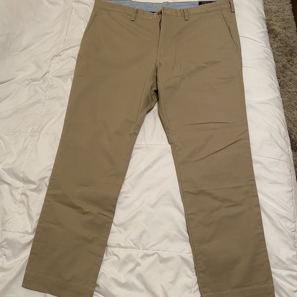 NWOT - Ralph Lauren Polo Khaki - Mens Size 38/30